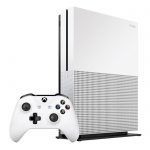 کنسول بازی مایکروسافت مدل Xbox One S