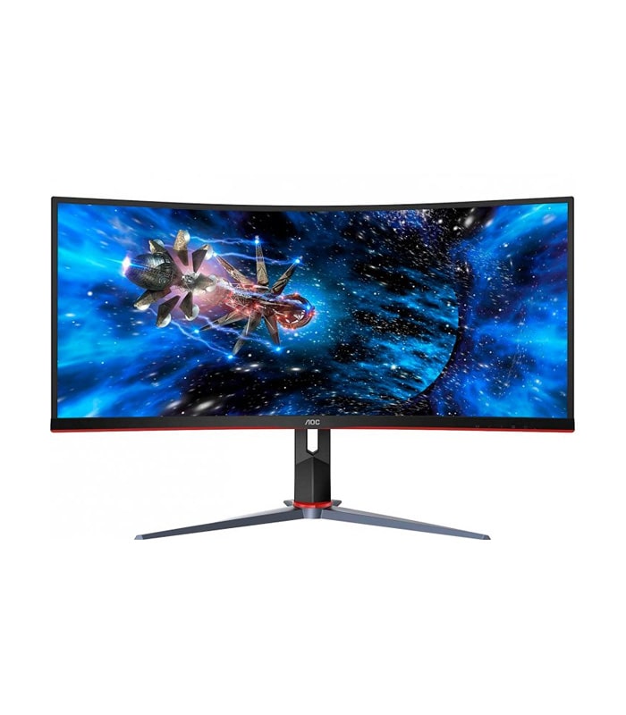 مانیتور CU34G2X/BK